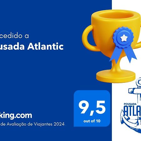 Pousada Atlantic Pôrto das Galinhas Extérieur photo